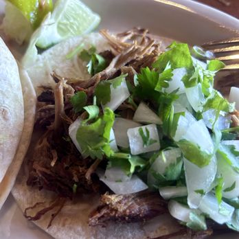 TacoLu - Carnitas taco - Mexican Near Me - Jacksonville Beach, Florida