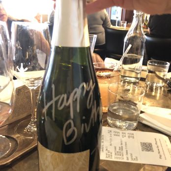 The Wine Kitchen - Birthday sparkling wine - Tapas Bars Near Me - Leesburg, Virginia The Wine Kitchen - Birthday sparkling wine - Tapas Bars Near Me - Leesburg, Virginia