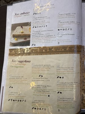 Menu photo 1 Au Vieux Strasbourg Strasbourg, 67