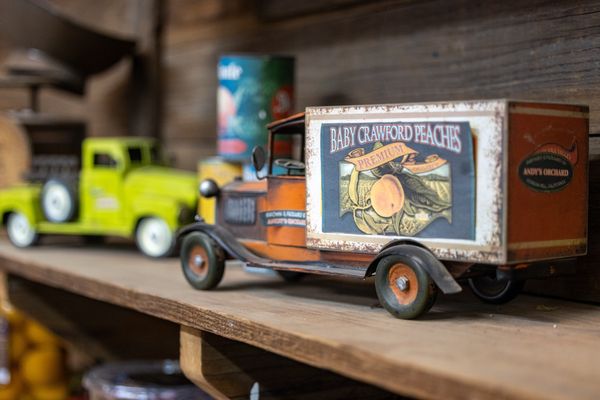 Andy's Orchard by null