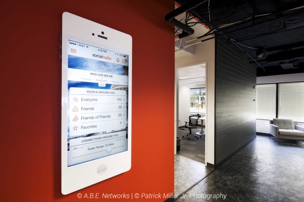 Technology - What we use to get it all done: the behind-the-scenes pictures of surveillance, speakers, and control systems. Technology - What we use to get it all done: the behind-the-scenes pictures of surveillance, speakers, and control systems.