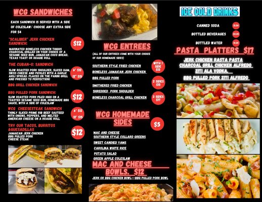 Chef C's World Class Grill by null