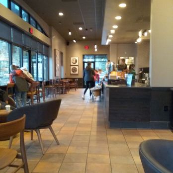 Starbucks - the inside of a coffee shop - Coffee & Tea Near Me - Redmond, Washington Starbucks - the inside of a coffee shop - Coffee & Tea Near Me - Redmond, Washington