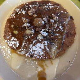 Chocolate Chip Pancakes Chocolate Chip Pancakes