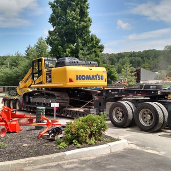 Komatsu Pine Bush - Pine Bush Equipment for Komatsu equipment sales, rentals, parts and service - Auto Parts & Supplies Near Me - Pine Bush, New York