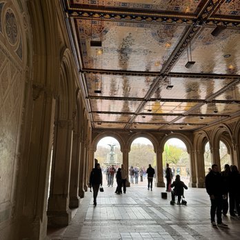 Bethesda Terrace - Landmarks & Historical Buildings Near Me - New York, New York Bethesda Terrace - Landmarks & Historical Buildings Near Me - New York, New York