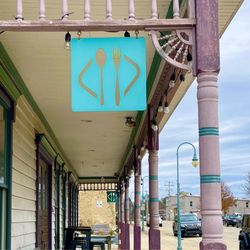 The SweetSpot Cafe - Exterior