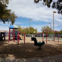 Northsight Park - Playground, basketball court, tennis court