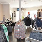 Metro Mens Clothing Logo