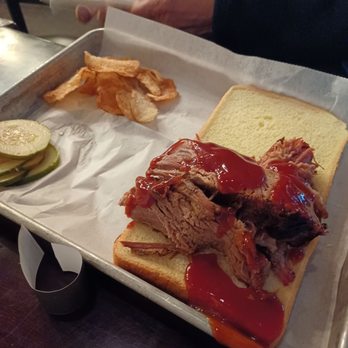 Gomez BBQ - Barbeque Near Me - Indianapolis, Indiana