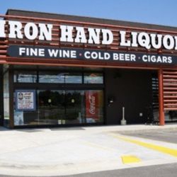 This is my fav liquor store in NWA.