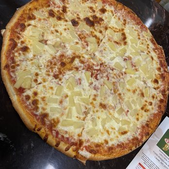 Lucero's Pizza - Pineapple pizza - Pizza Near Me - Laurel, Maryland Lucero's Pizza - Pineapple pizza - Pizza Near Me - Laurel, Maryland