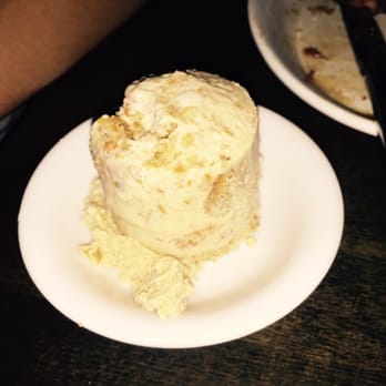 The Salted Pig - Pumpkin ice cream with carrot bits - Gastropubs Near Me - Riverside, California