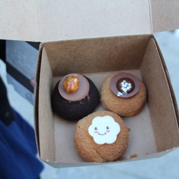 Choux - Bakeries Near Me - San Francisco, California