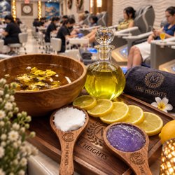 Milano Nail Spa The Heights