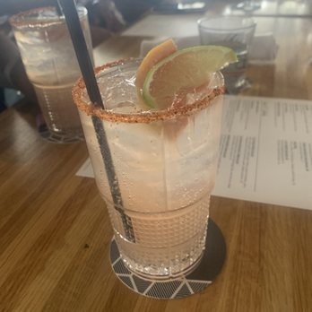 Moxies - Paloma - Cocktail Bars Near Me - Houston, Texas