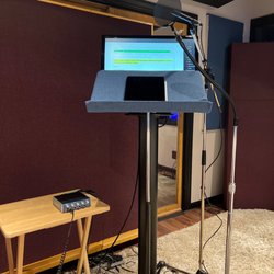 Evolution Audio - Great studio.