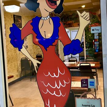 Juana La Cubana Cafe - Cuban Near Me - Dania Beach, Florida
