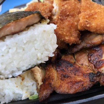 Ono Hawaiian BBQ - Spam musubi & plate lunch! Ono grindz - Barbeque Near Me - Norco, California Ono Hawaiian BBQ - Spam musubi & plate lunch! Ono grindz - Barbeque Near Me - Norco, California