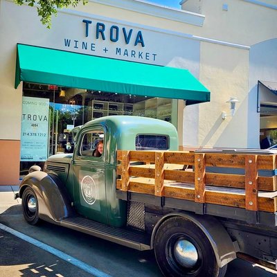 Trova Wine + Market by null