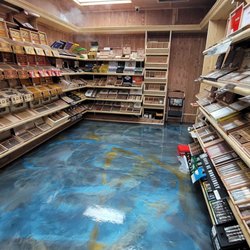 The Royale Cigar Lounge