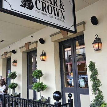 Bear & Crown - Pubs Near Me - Sacramento, California
