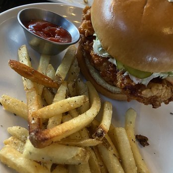 Aaron & Moses - Crispy Chicken Sandwich - Desserts Near Me - Twinsburg, Ohio Aaron & Moses - Crispy Chicken Sandwich - Desserts Near Me - Twinsburg, Ohio