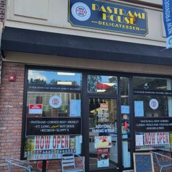 Pastrami House - Open for business!