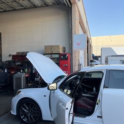 S & S Smog check star test only station - Smog check