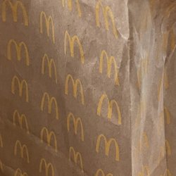 McDonald's - Bag