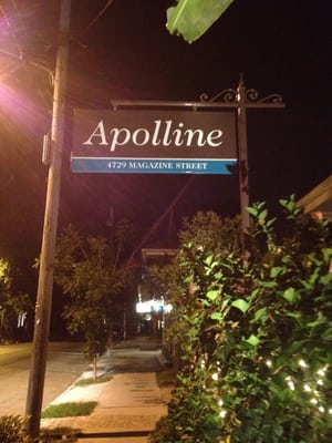 Apolline by null