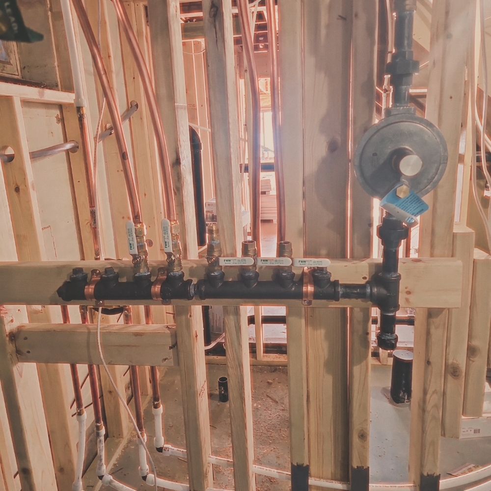 Slide of Noble Plumbing