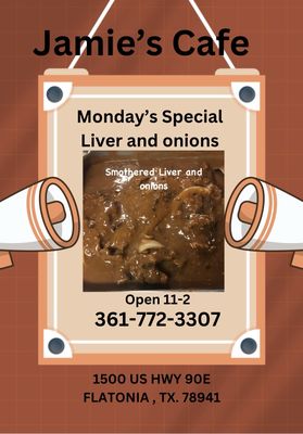 Jamie's Cafe by null