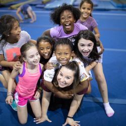 Somerville YMCA - Tumble, flip and cheer at Somerville YMCA this summer!