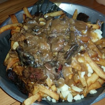Sweetwood BBQ - Poutine w/ Brisket - Barbeque Near Me - Wenatchee, Washington
