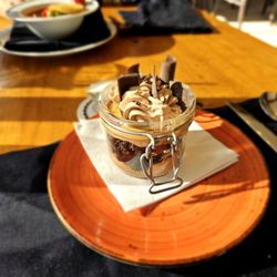 Edison, Craft Ales + Kitchen - Chocolate caramel