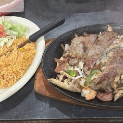 Cancun Mexican Restaurant - #27 Parrillada Cancun Style