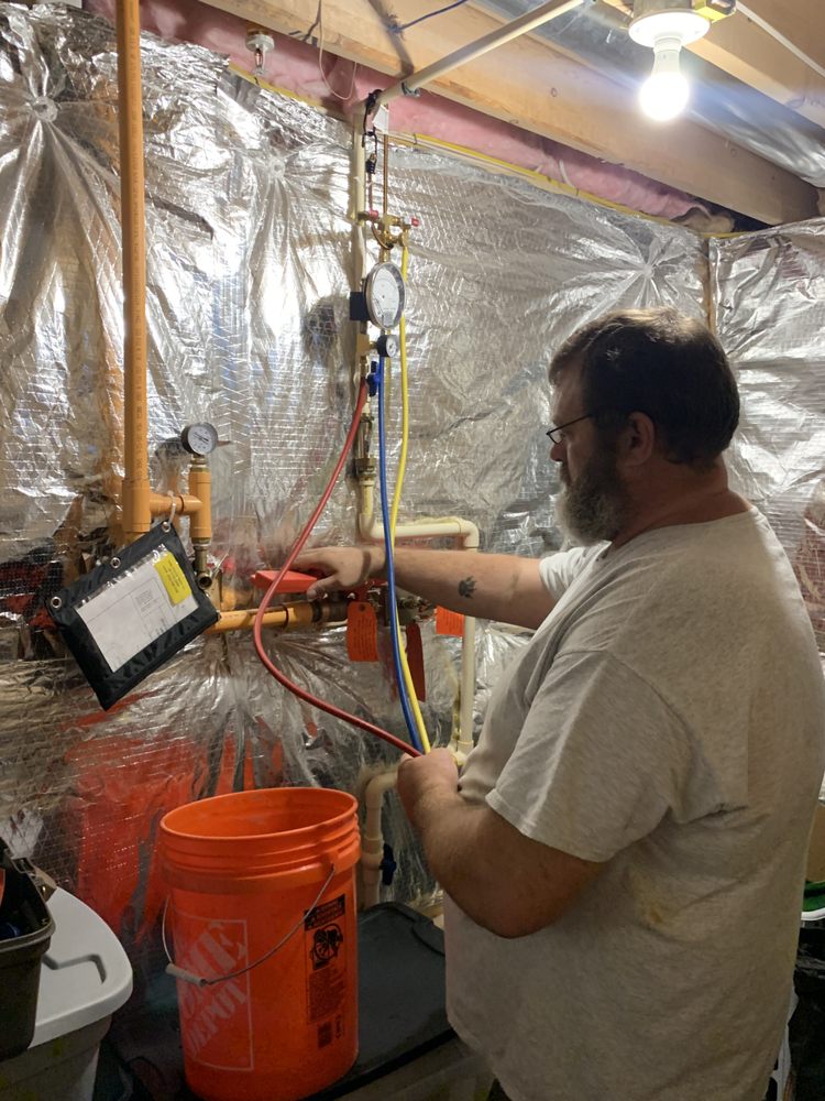 Slide of Trust Plumbing & Heating