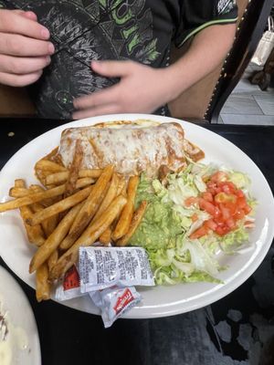 Taqueria Cazadores Mexican Food & Seafood by null
