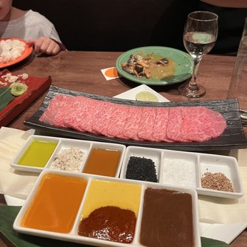 Sushisamba - A5 Wagyu Ishiyaki - Asian Fusion Near Me - Las Vegas, Nevada