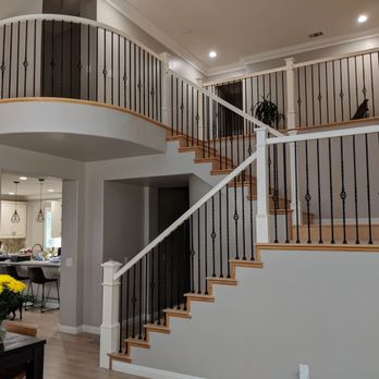 Famous Stairs - Finished product!!! - General Contractors Near Me Famous Stairs - Finished product!!! - General Contractors Near Me
