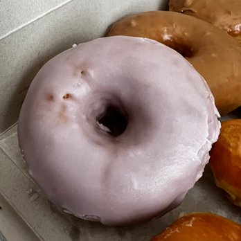 Luv n Donuts - Taro Donut - Donuts Near Me - Santa Ana, California Luv n Donuts - Taro Donut - Donuts Near Me - Santa Ana, California