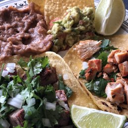 Limes were beautiful for my tacos , gauc was devoured, and I'm #1 on the game night chart!