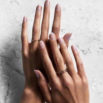 Les Fleurs Salon - Healthy nails don't always need hard gel. - Nail Salons Near Me - Philadelphia, Pennsylvania Les Fleurs Salon - Healthy nails don't always need hard gel. - Nail Salons Near Me - Philadelphia, Pennsylvania