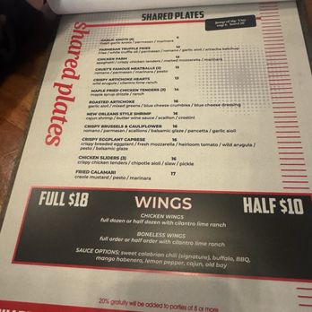 Crust Pizzeria - Upgraded menu as of 2025 - Pizza Near Me - Solana Beach, California Crust Pizzeria - Upgraded menu as of 2025 - Pizza Near Me - Solana Beach, California