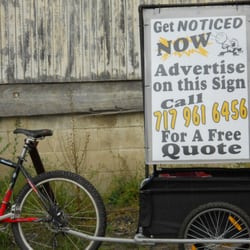 Everyone Wants Something - Green Advertising Call today !