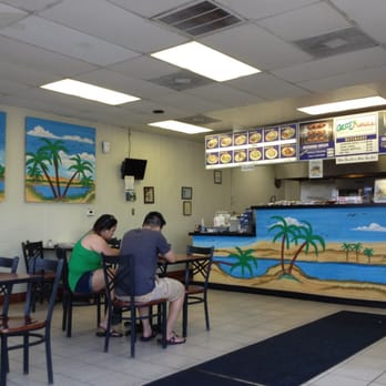 Oasis Grill - Inside - Greek Near Me - Covina, California