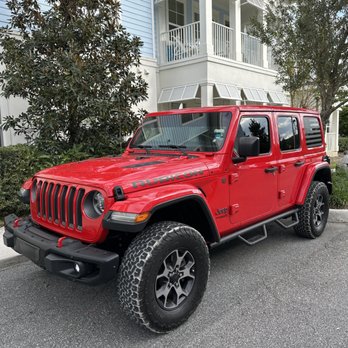 Speed Tint - Amazing tint! - Car Window Tinting Near Me - Orlando, Florida