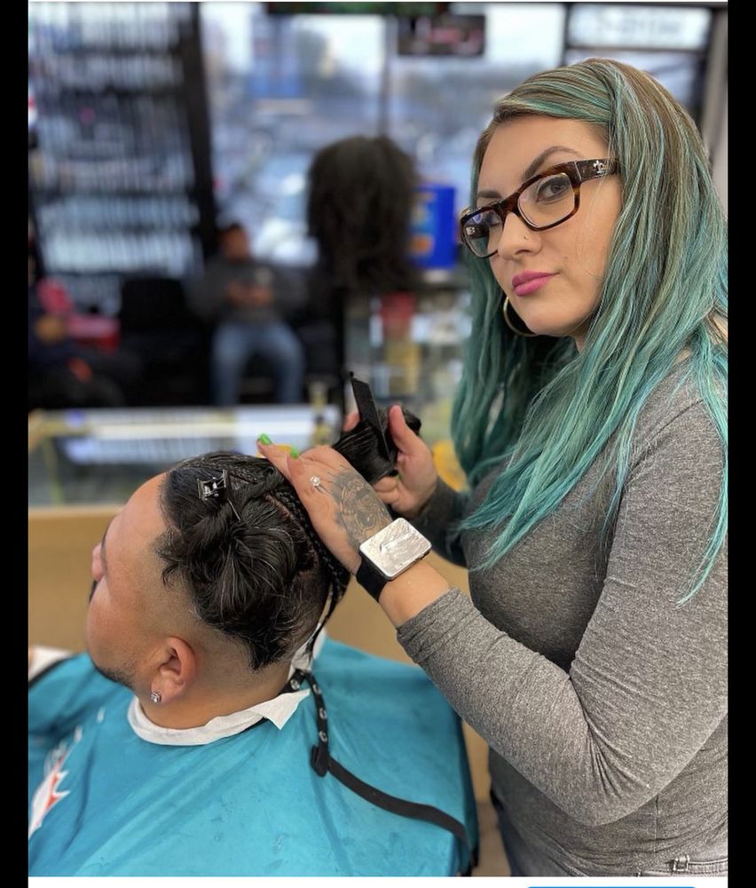 Braids by Barba Logo