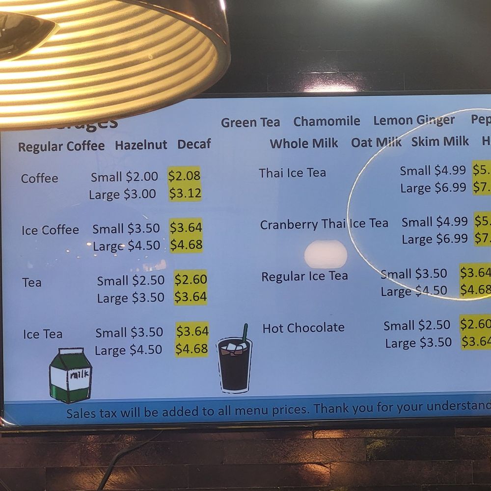 2788 Bagels - Menu - Bagels Near Me - New York, New York 2788 Bagels - Menu - Bagels Near Me - New York, New York